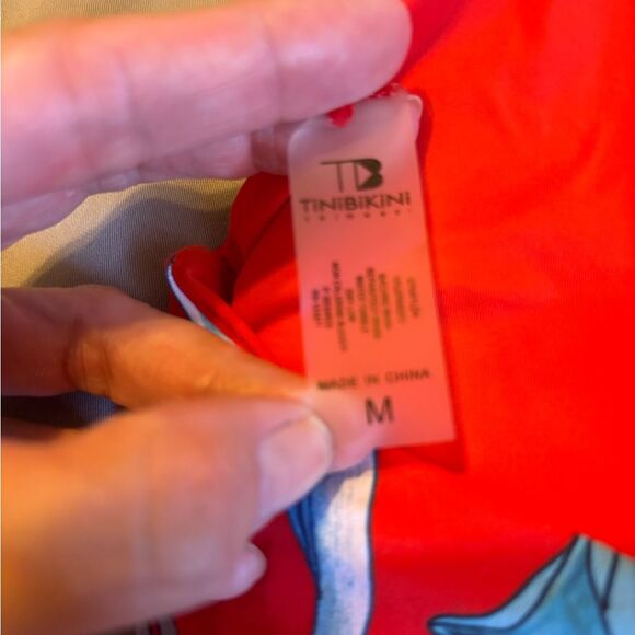 TiniBikini | Floral bikini - Picture 5 of 6